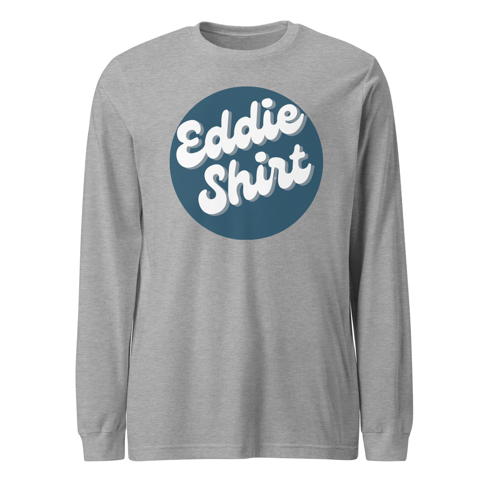 Sudadera gris personalizada